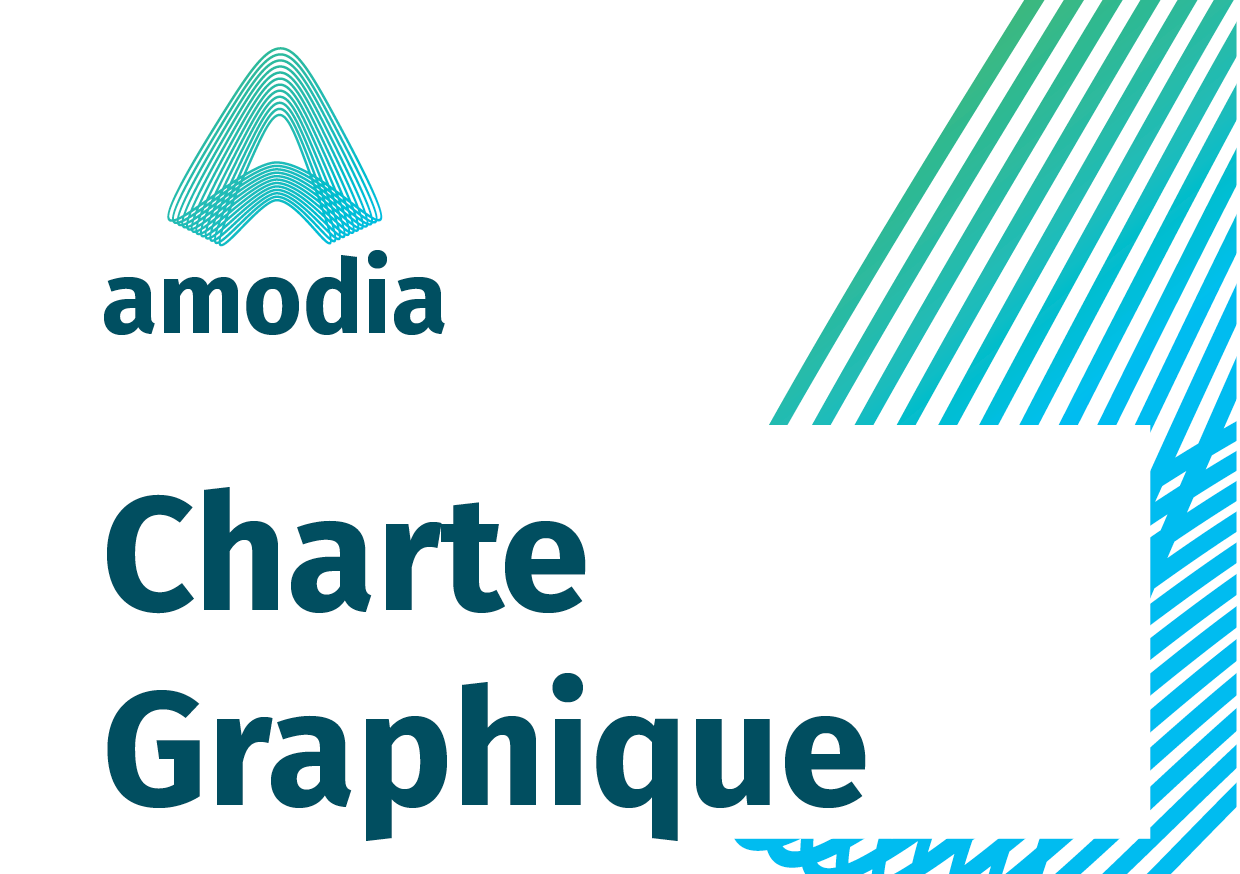 Charte Graphique Amodia