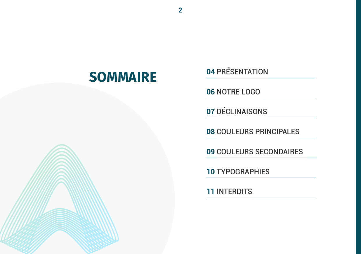 Charte Graphique Amodia2